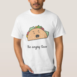 De Angry Taco T-shirt