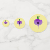 De Angry Turnip van Kenneth Yoncich verbrijzelen Confetti (Voorkanten)