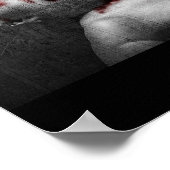 De angst poster (Hoek)