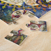 De Ankh Legpuzzel (Zijkant)