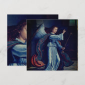 De annunciatie - door Gerard David, 1506 (Voorkant / Achterkant)