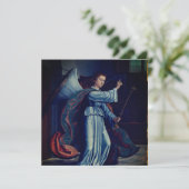 De annunciatie - door Gerard David, 1506 (Staand voorkant)