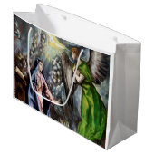 De annunciatie, El Greco Groot Cadeauzakje (Voorkant Gekanteld)