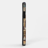 De Annunciatie, met Sint Emidius Case-Mate iPhone Case (Achterkant/rechts)