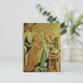 De Annunciatie van het Hoogaltaar Briefkaart (Staand voorkant)