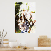 De anoienolie poster (Keuken)