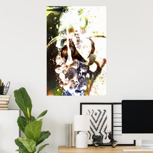 De anoienolie poster (Thuiskantoor)