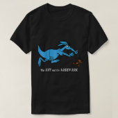 De Ant en de Aardvark T-shirt (Design voorkant)