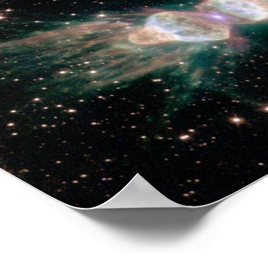 De Ant Nebula Poster (Hoek)