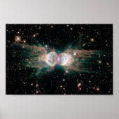 De Ant Nebula Poster (Voorkant)