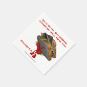 De ant Proverbs 6:6 Servet (Hoek)