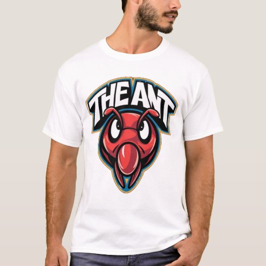 De Ant T-shirt (Voorkant)