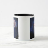 De Antennae Galaxies Mok (Midden)