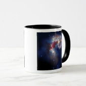 De Antennae Galaxies Mok (Voorkant rechts)