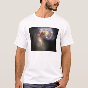 De Antennaese sterrenstelsels T-shirt