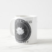 De Anthony Charles Podcast Merchandise Koffiemok (Voorkant links)