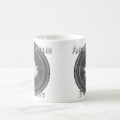 De Anthony Charles Podcast Merchandise Koffiemok (Center)