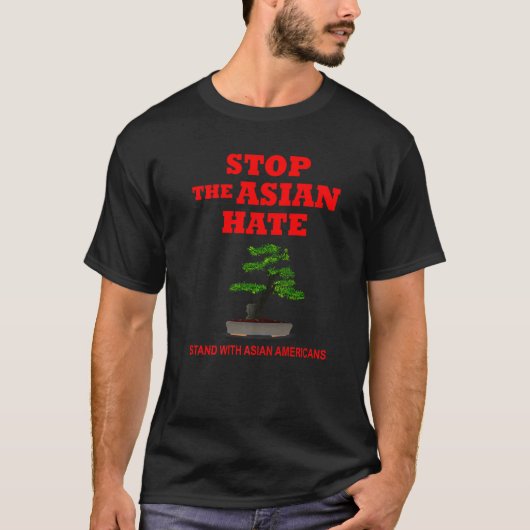 De anti-racisme-anti-anti-racisme-anti-anti-anti-a t-shirt (Voorkant)