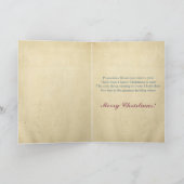 De antiek Kaart van het Pakket van het Zaad: (Binnen)