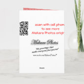 De antiek Pot van de Koffie #1 groet-past het aan Kaart (Achterkant)