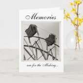 De antiek Wenskaarten van de Douane van het Kaart (Gele Bloem)