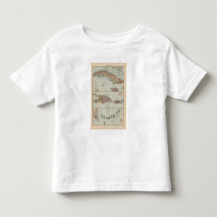De Antillen Kinder Shirts