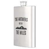 De antwoorden zijn in de milde gevallen flacon (Links)