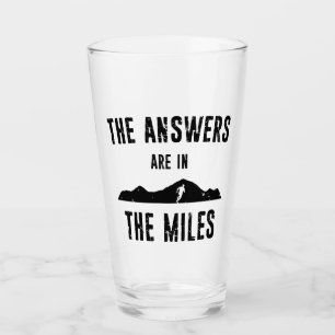 De antwoorden zijn in de milde gevallen glas