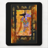 DE ANUBIS MousePad Muismat (Voorkant)