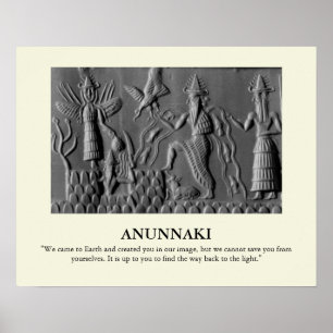 De Anunnaki 002 Poster