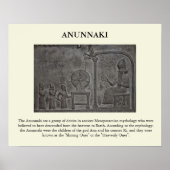 De Anunnaki Poster (Voorkant)