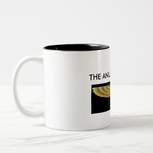 DE ANUNNAKI TRUTH TWEEKLEURIGE KOFFIEMOK (Links)