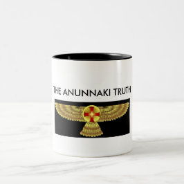 DE ANUNNAKI TRUTH TWEEKLEURIGE KOFFIEMOK