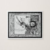 De apen gaven het veel toe legpuzzel (Horizontaal)