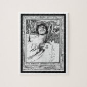 De apen gaven het veel toe legpuzzel (Verticaal)