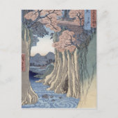 De apenbrug in de provincie Kai Briefkaart (Voorkant)