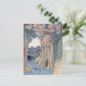 De apenbrug in de provincie Kai Briefkaart (Staand voorkant)