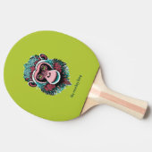 de Apenkoning Tafeltennisbatje (Zijkant)