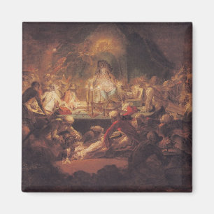 De apenlegers magneet