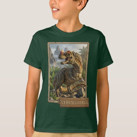 De Apex Specimen T-shirt (Voorkant)