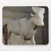 De Apis Bull uit het Serapeum, Memphis Muismat (Voorkant)