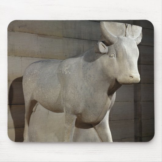 De Apis Bull uit het Serapeum, Memphis Muismat (Voorkant)