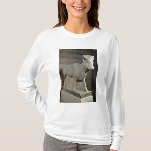 De Apis Bull uit het Serapeum, Memphis T-shirt (Voorkant)