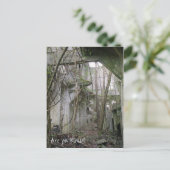 De Apocalyps Briefkaart (Staand voorkant)