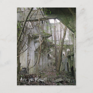 De Apocalyps Briefkaart