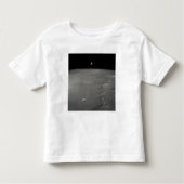 De Apollo 12 lunar module Intrepid Kinder Shirts (Voorkant)
