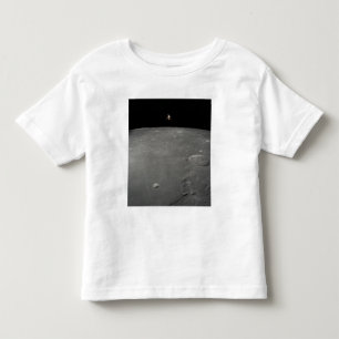 De Apollo 12 lunar module Intrepid Kinder Shirts
