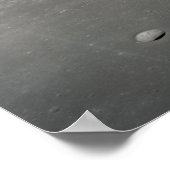 De Apollo 12 lunar module Intrepid Poster (Hoek)