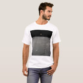 De Apollo 12 lunar module Intrepid T-shirt (Voorkant volledig)