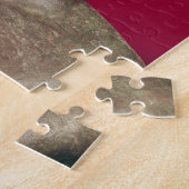 De Apollo van Piombino, hoofd van het standbeeld, Legpuzzel (Zijkant)